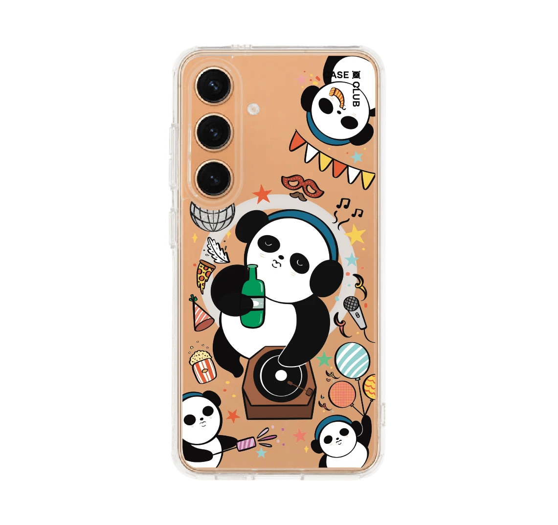 ดีเจแพนด้านักดื่ม